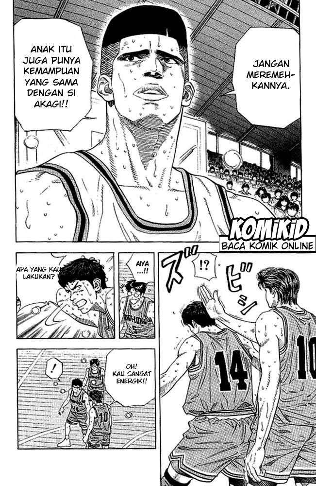 Slam Dunk Bab 128 halaman 9