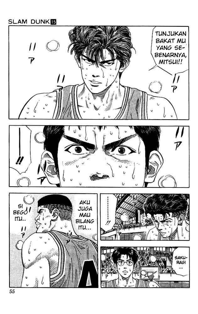 Slam Dunk Bab 128 halaman 10