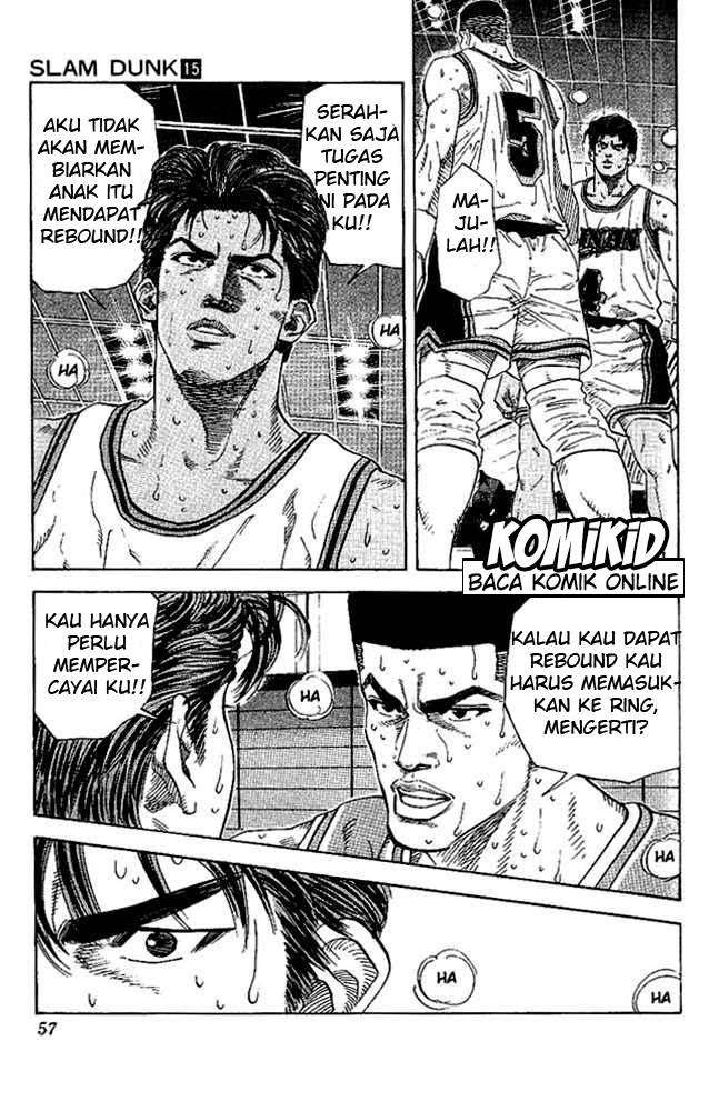 Slam Dunk Bab 128 halaman 12