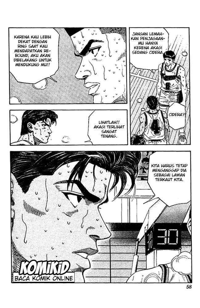 Slam Dunk Bab 128 halaman 13