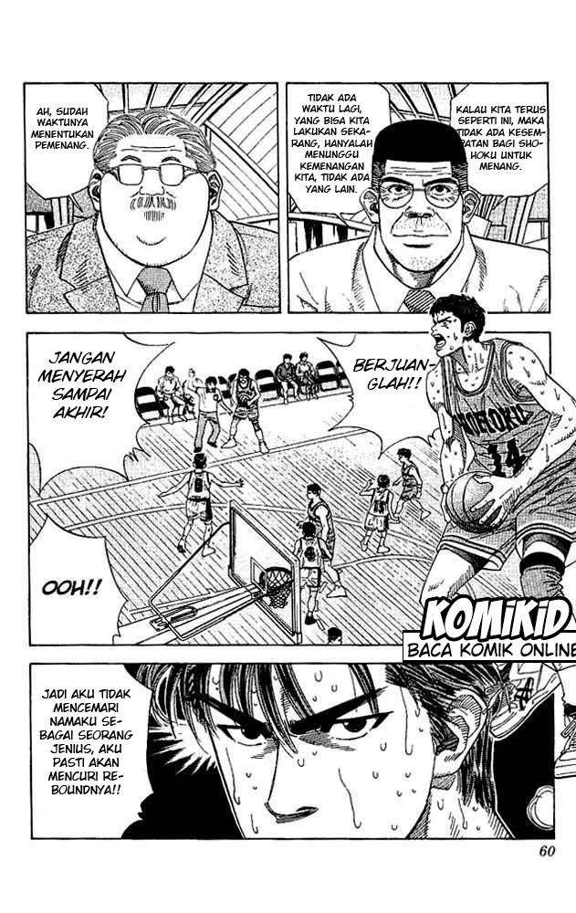 Slam Dunk Bab 128 halaman 15