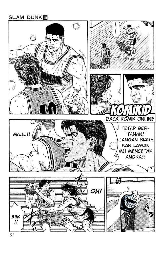 Slam Dunk Bab 128 halaman 16