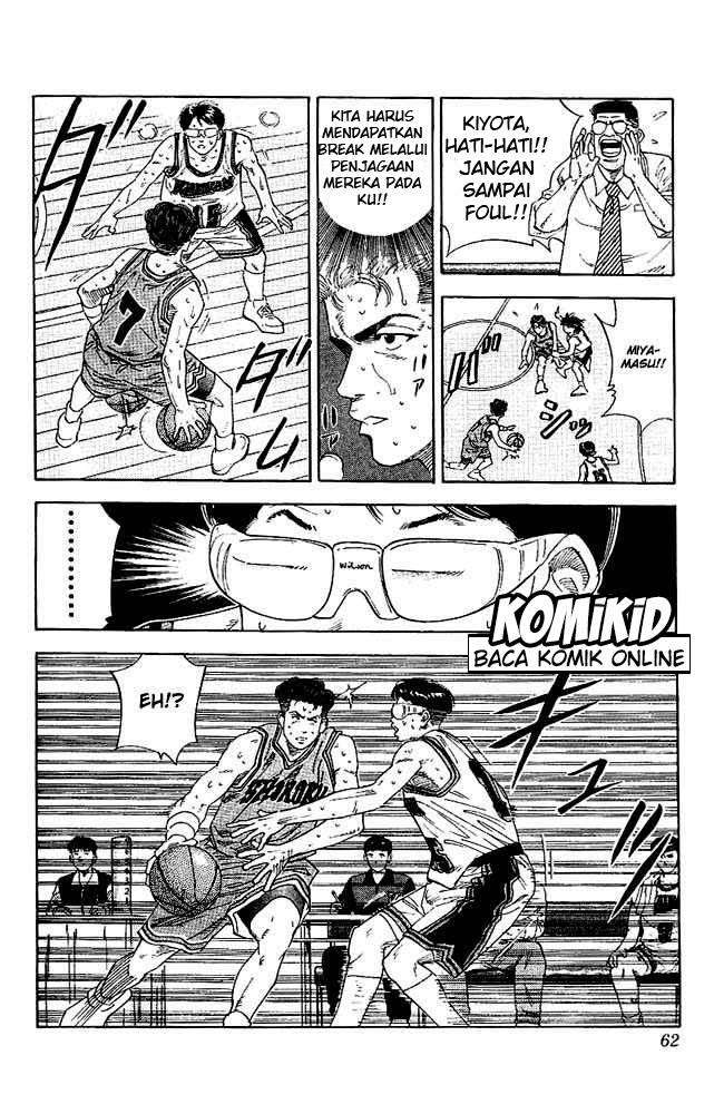Slam Dunk Bab 128 halaman 17