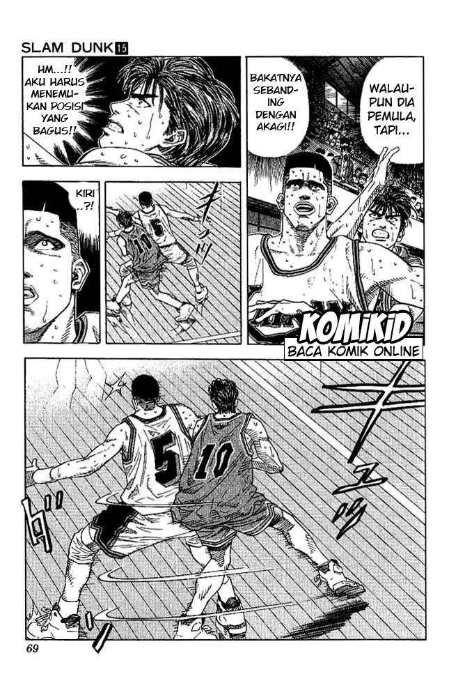 Slam Dunk Bab 129 halaman 4