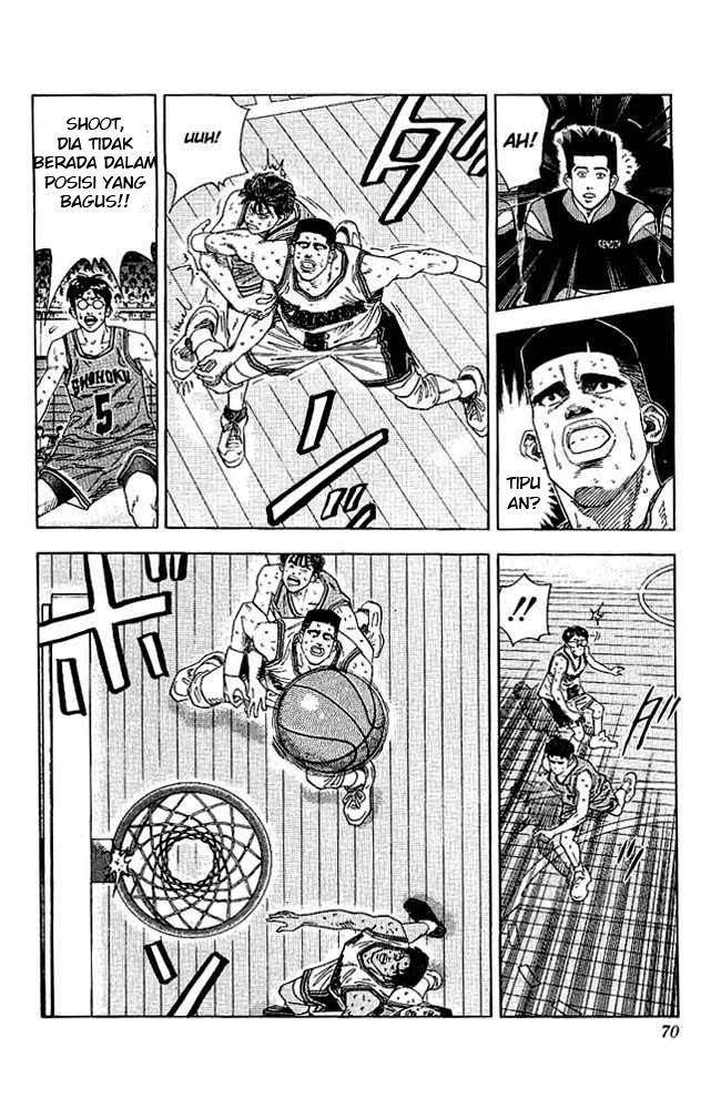 Slam Dunk Bab 129 halaman 5
