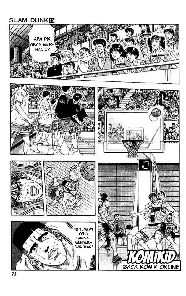 Slam Dunk Bab 129 halaman 6
