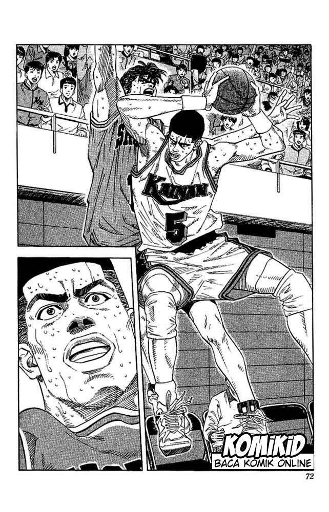 Slam Dunk Bab 129 halaman 7