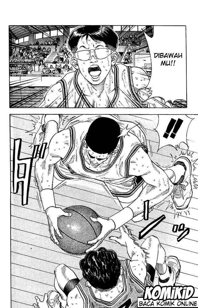 Slam Dunk Bab 129 halaman 9
