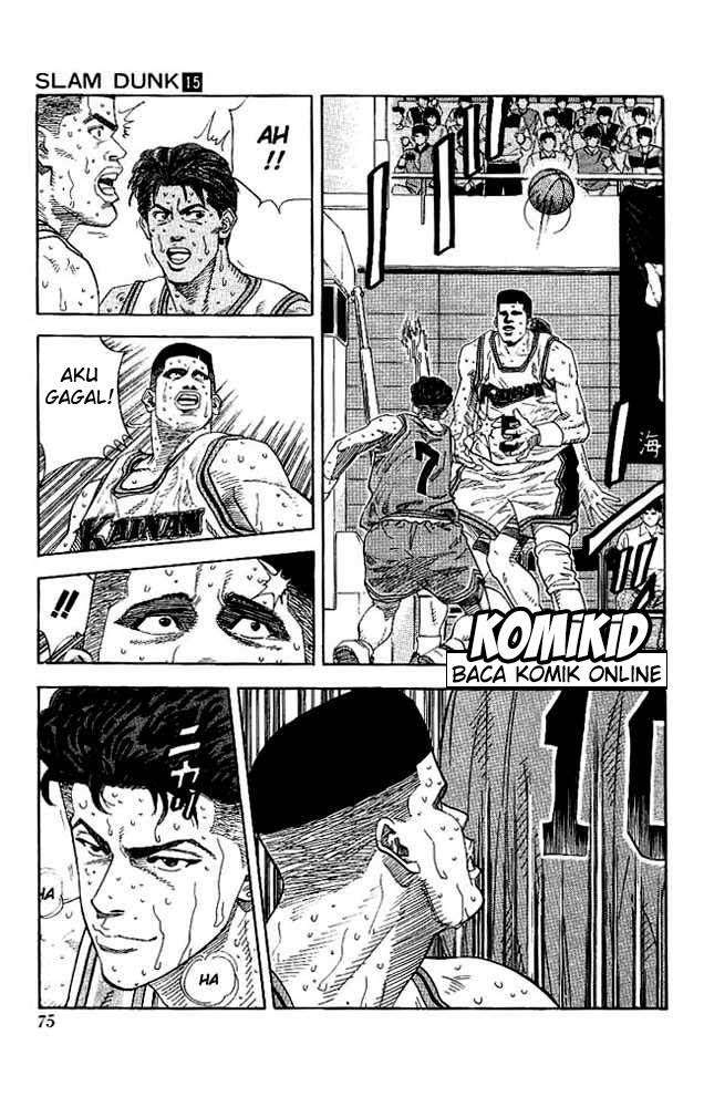 Slam Dunk Bab 129 halaman 10