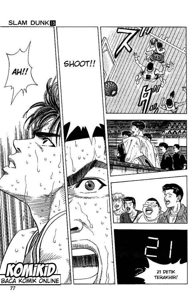 Slam Dunk Bab 129 halaman 12