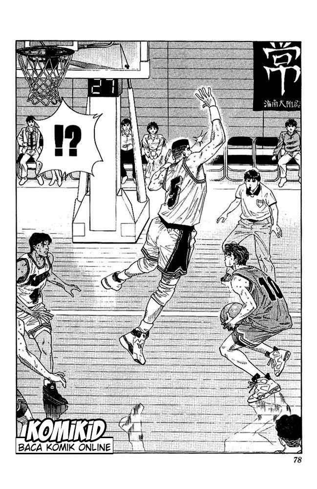 Slam Dunk Bab 129 halaman 13