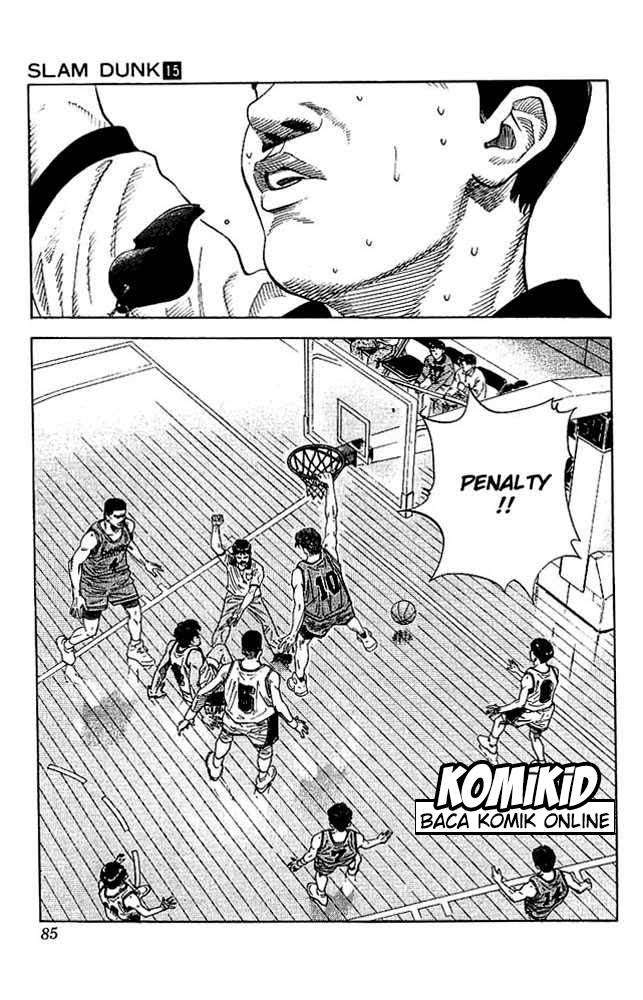 Slam Dunk Bab 129 halaman 18