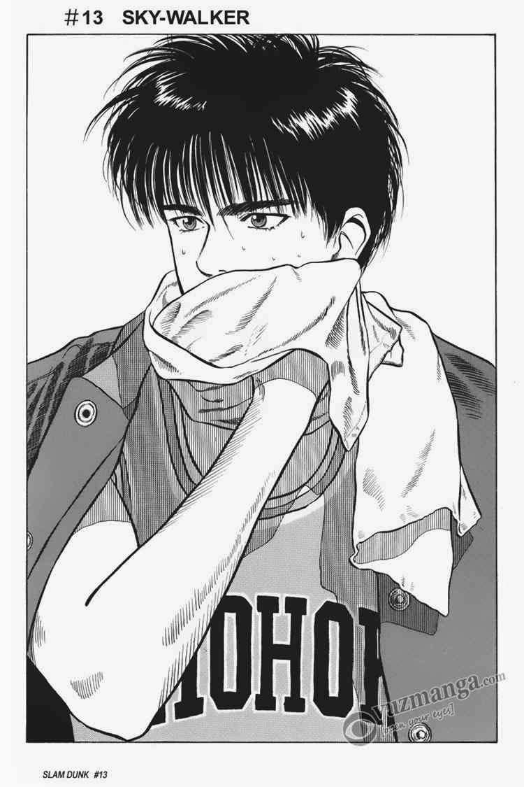 Slam Dunk Bab 13 halaman 1