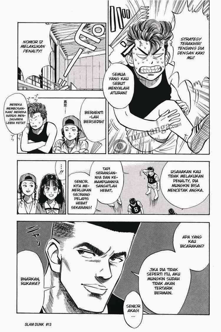 Slam Dunk Bab 13 halaman 5