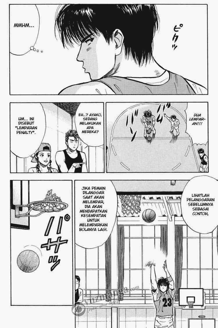 Slam Dunk Bab 13 halaman 6