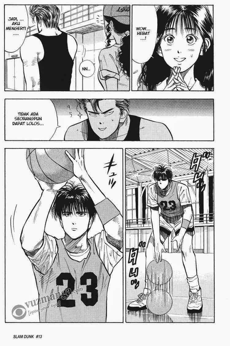 Slam Dunk Bab 13 halaman 7