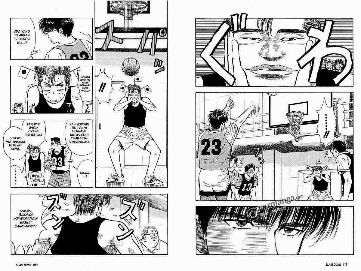 Slam Dunk Bab 13 halaman 8