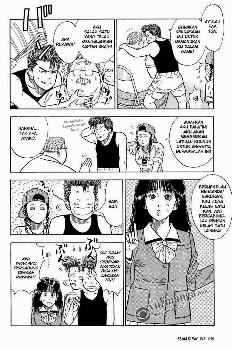Slam Dunk Bab 13 halaman 9