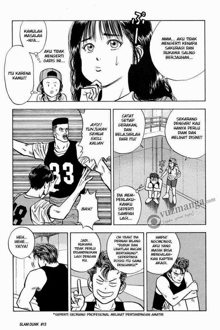 Slam Dunk Bab 13 halaman 10