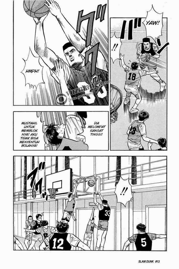 Slam Dunk Bab 13 halaman 11