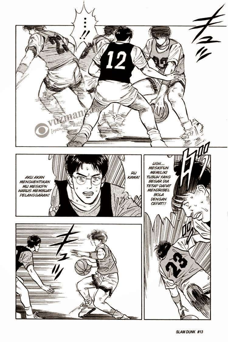 Slam Dunk Bab 13 halaman 15