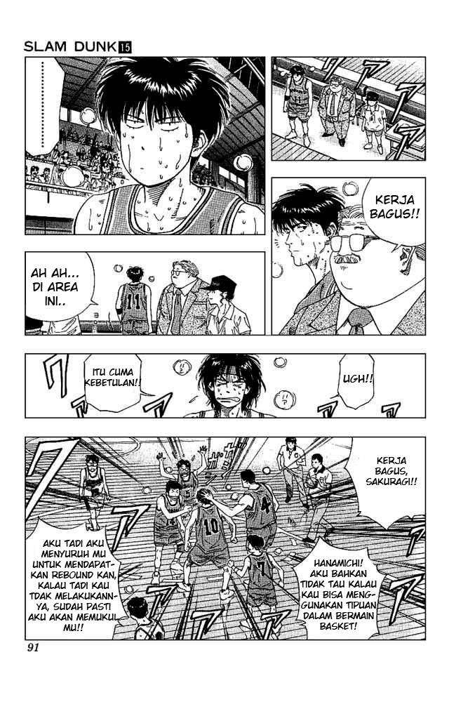 Slam Dunk Bab 130 halaman 6