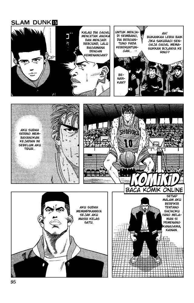 Slam Dunk Bab 130 halaman 10