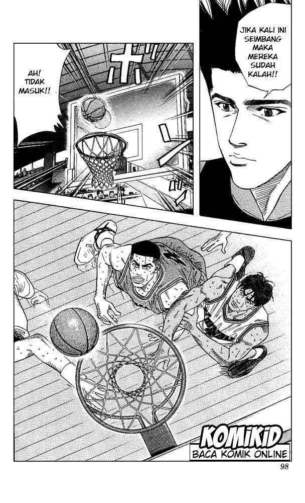 Slam Dunk Bab 130 halaman 13