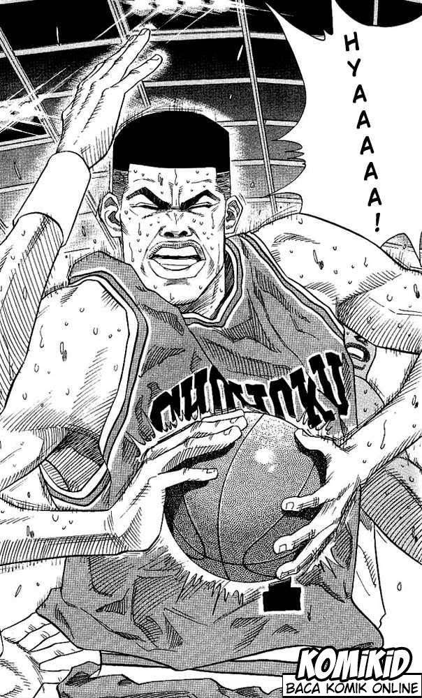 Slam Dunk Bab 130 halaman 14