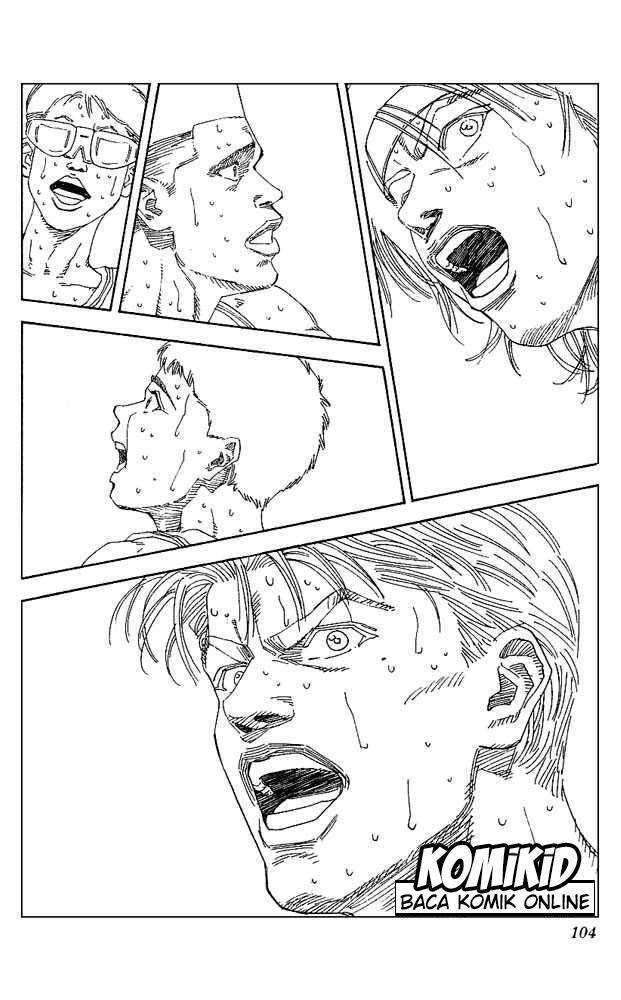 Slam Dunk Bab 130 halaman 18