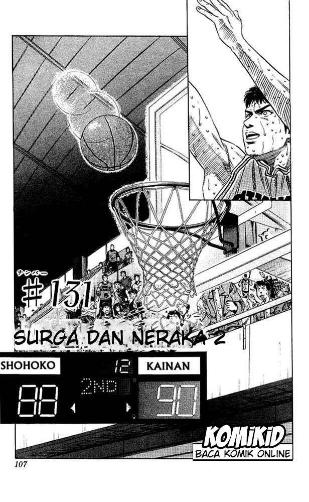 Slam Dunk Bab 131 halaman 2