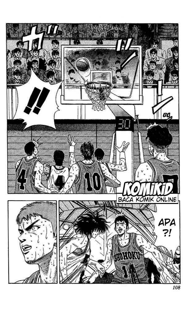 Slam Dunk Bab 131 halaman 3