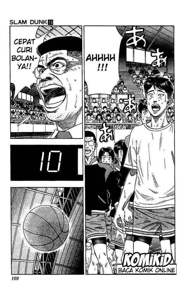 Slam Dunk Bab 131 halaman 4