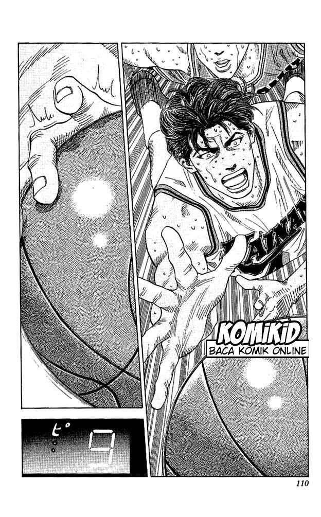 Slam Dunk Bab 131 halaman 5