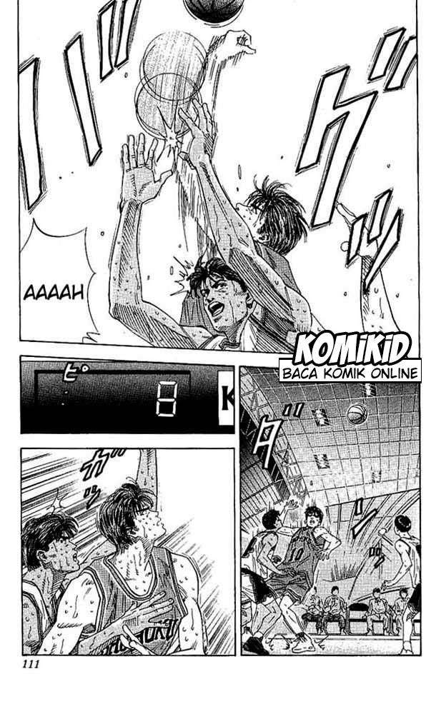 Slam Dunk Bab 131 halaman 6