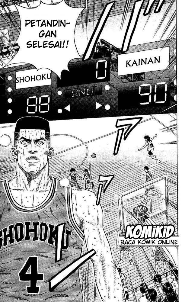 Slam Dunk Bab 131 halaman 12