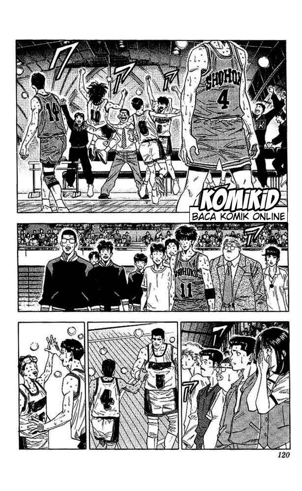 Slam Dunk Bab 131 halaman 13