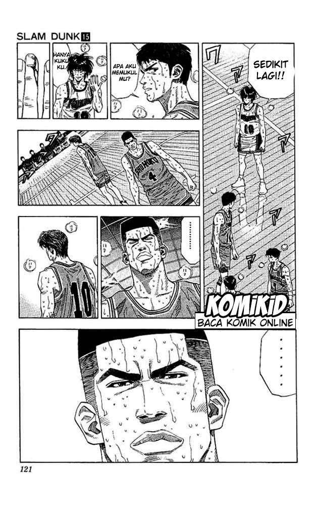 Slam Dunk Bab 131 halaman 14