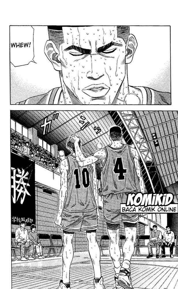Slam Dunk Bab 131 halaman 15