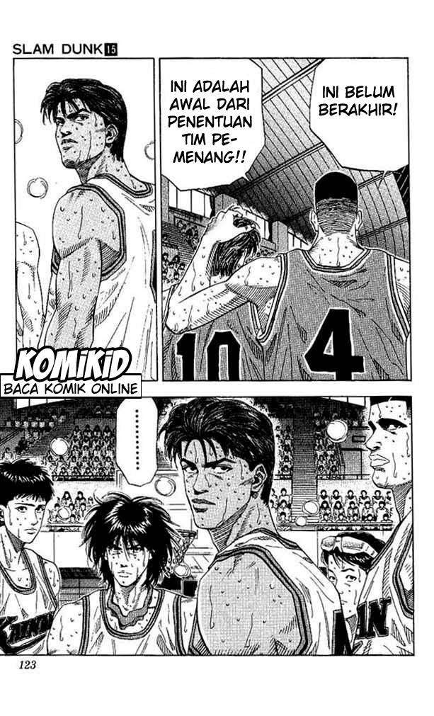Slam Dunk Bab 131 halaman 16