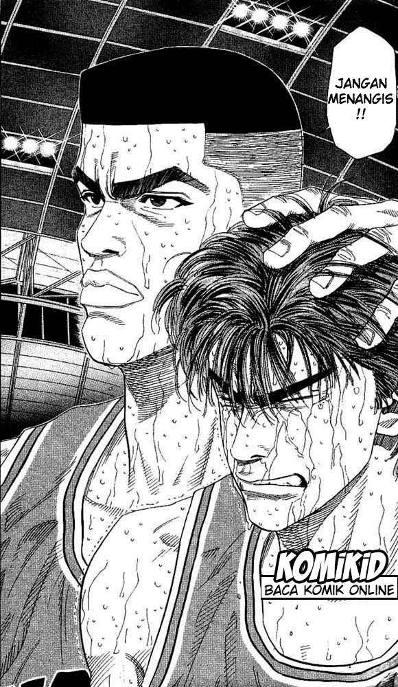 Slam Dunk Bab 131 halaman 17
