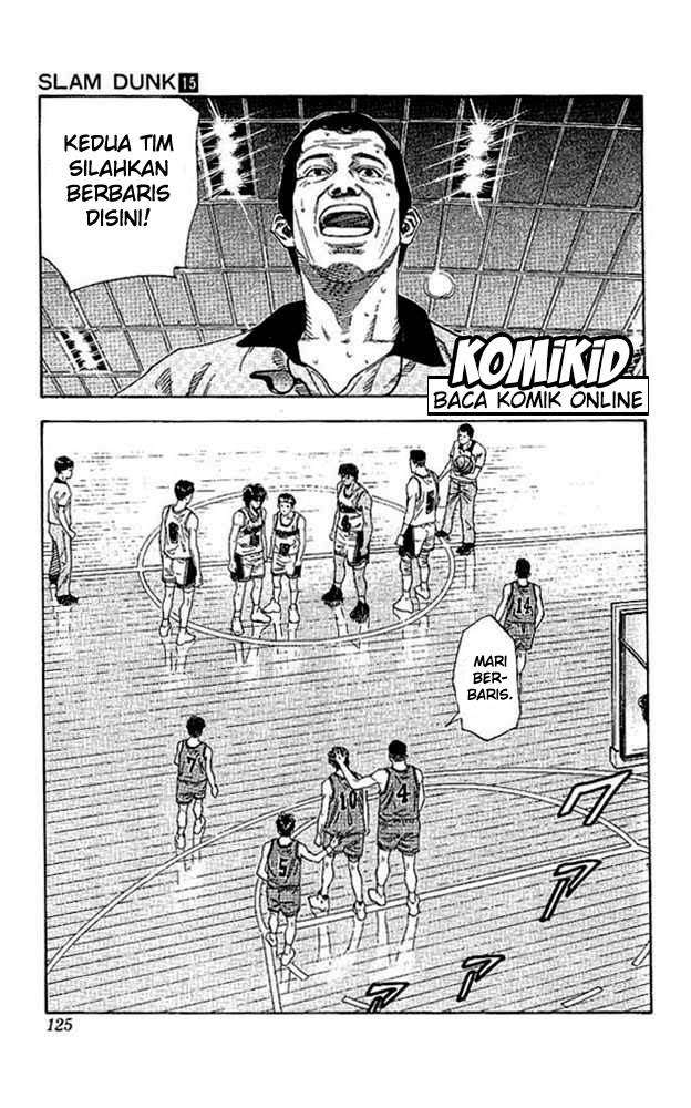 Slam Dunk Bab 131 halaman 18