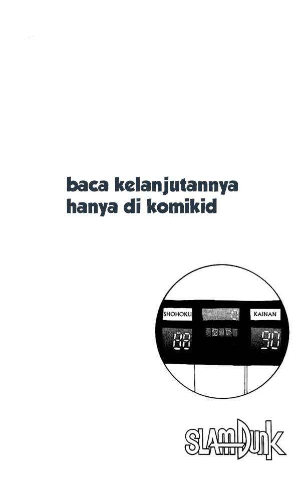 Slam Dunk Bab 131 halaman 19