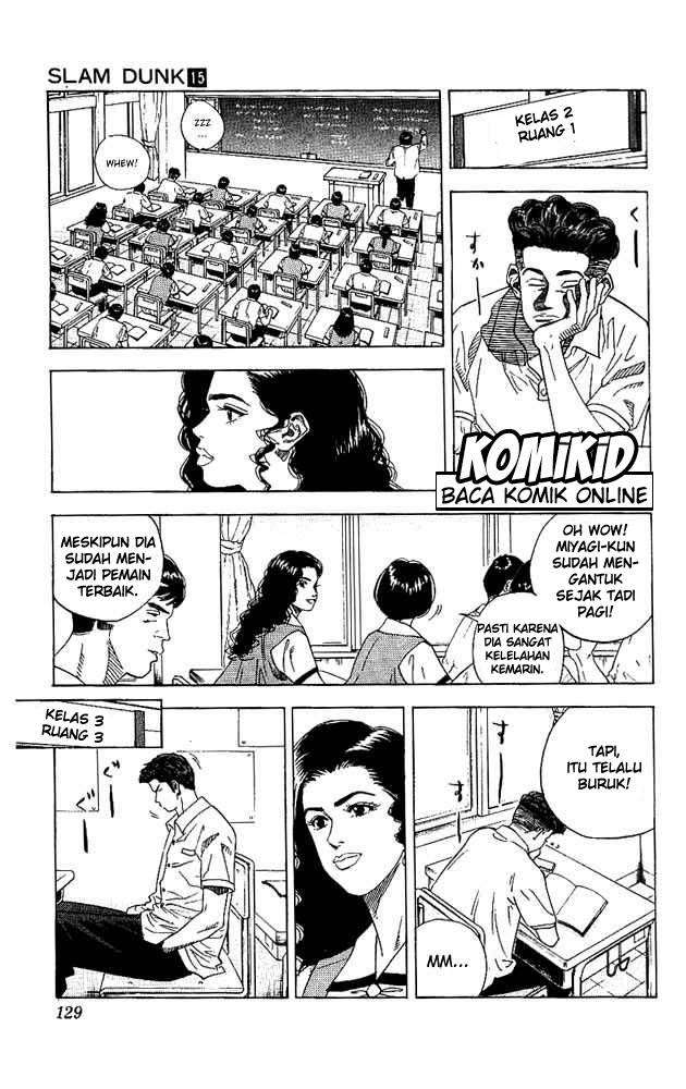 Slam Dunk Bab 132 halaman 4