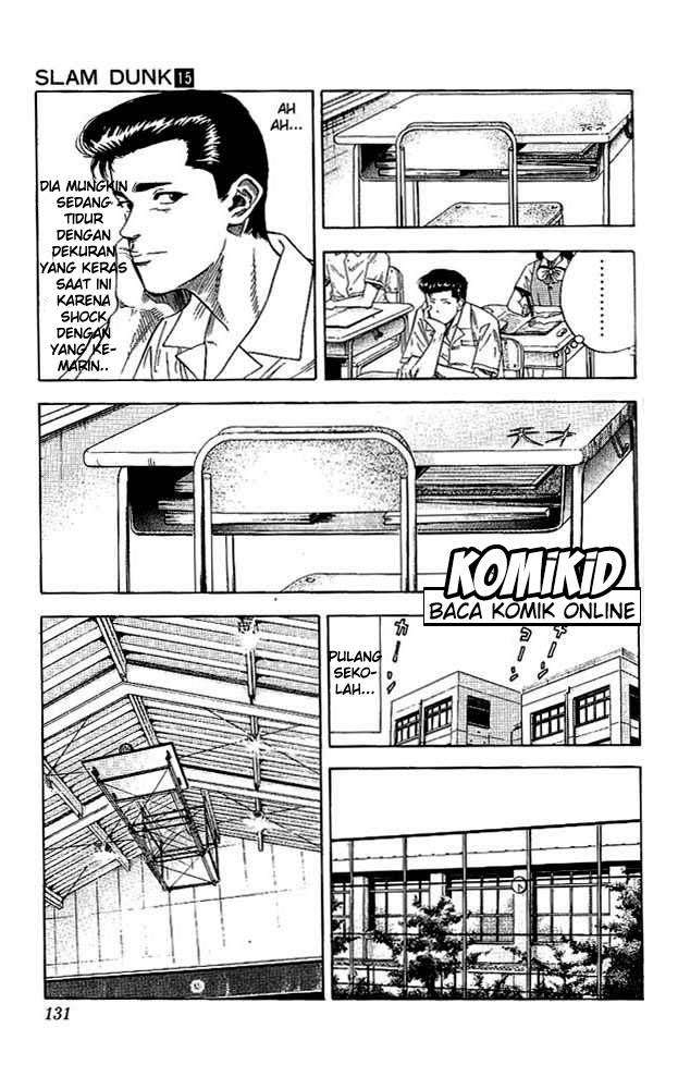 Slam Dunk Bab 132 halaman 6