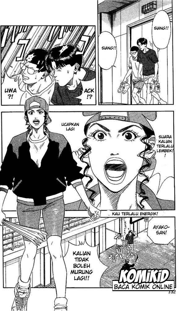 Slam Dunk Bab 132 halaman 7