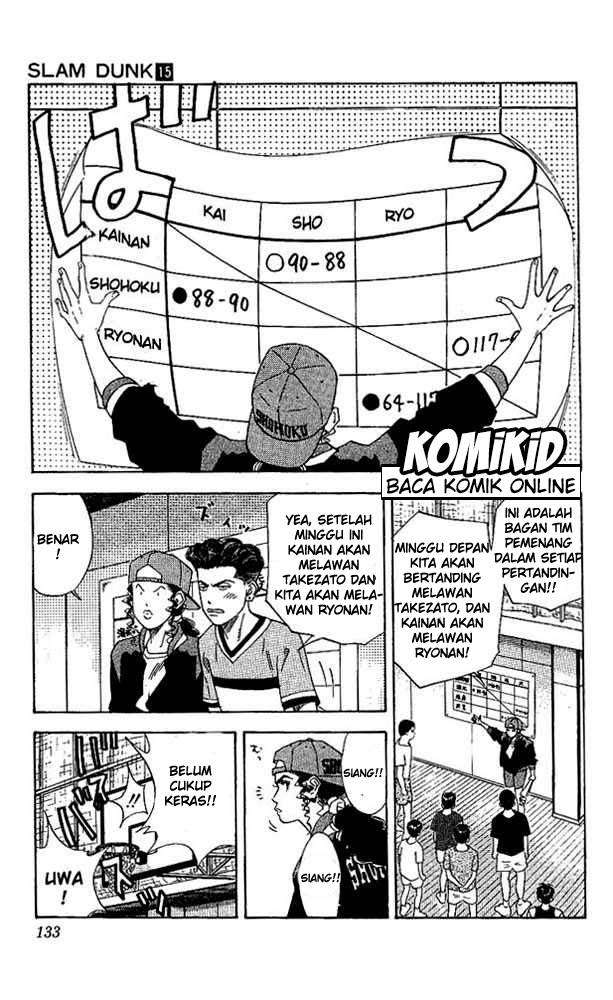 Slam Dunk Bab 132 halaman 8
