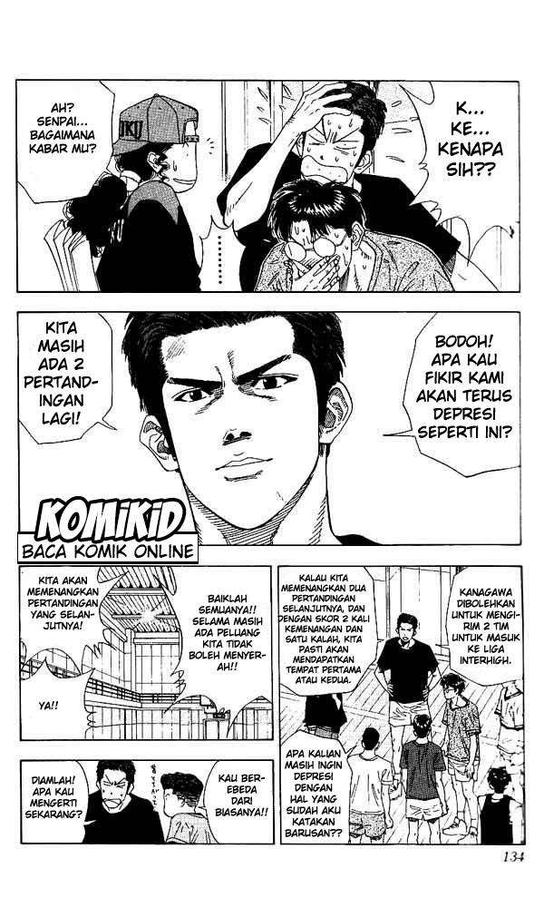 Slam Dunk Bab 132 halaman 9