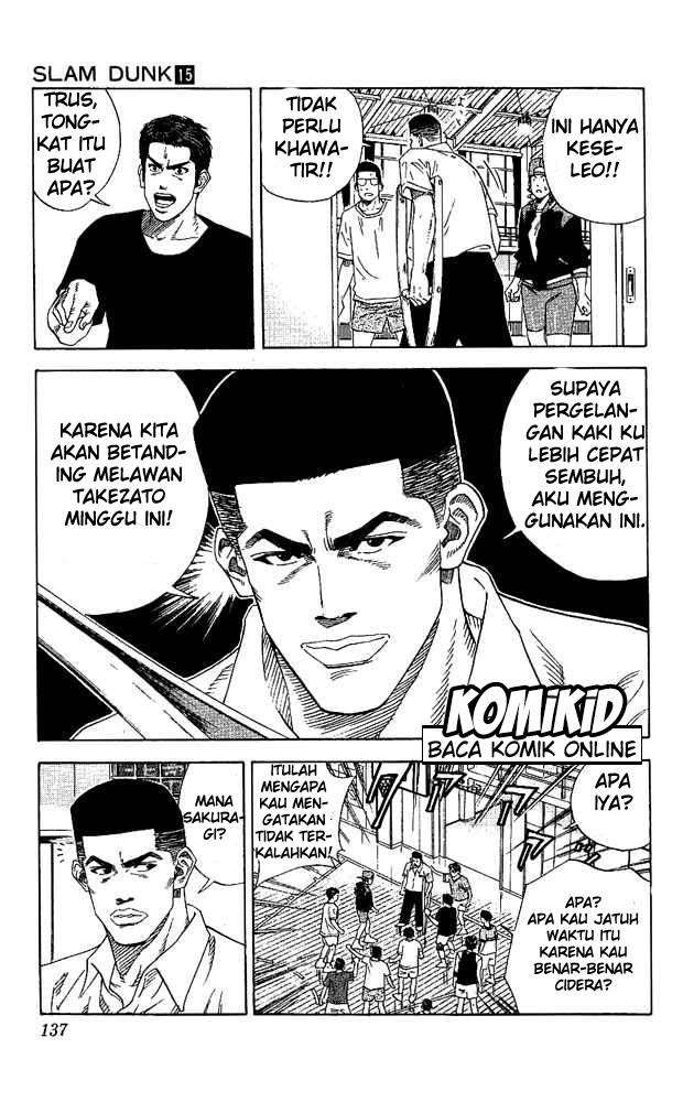 Slam Dunk Bab 132 halaman 12