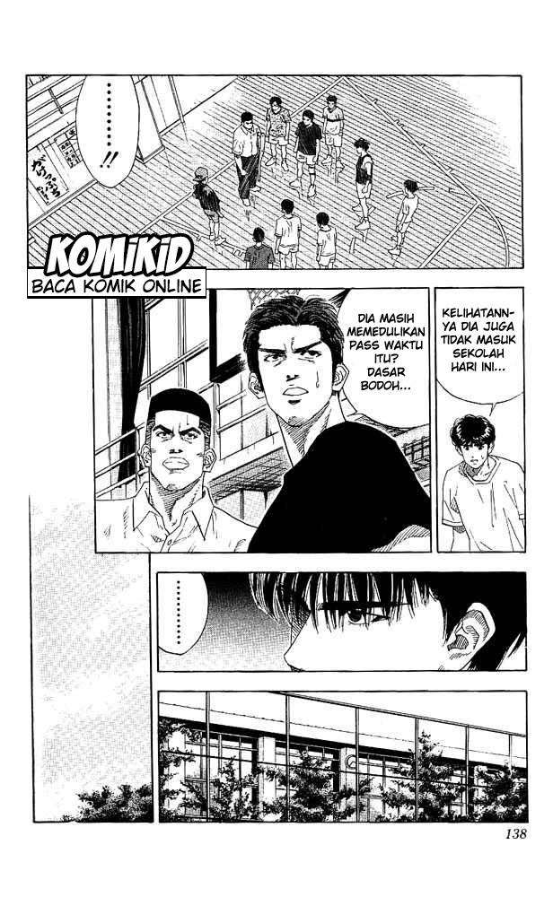 Slam Dunk Bab 132 halaman 13